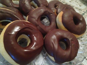 Donuts al Forno